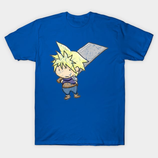 NERD CLOUD T-Shirt by Vikinoko Micro Photography